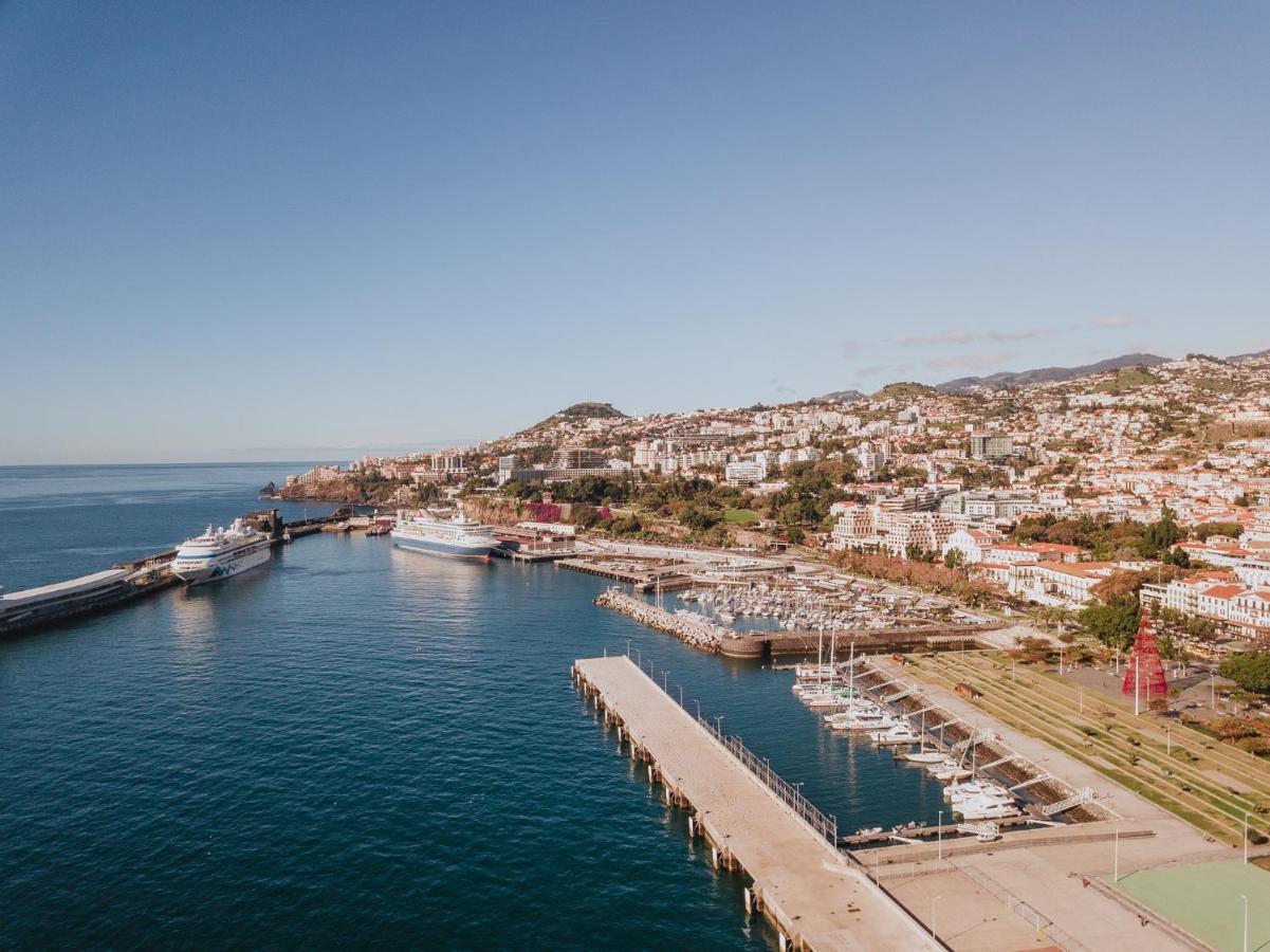 Appartement Funchal City Apartments Funchal (Madeira)